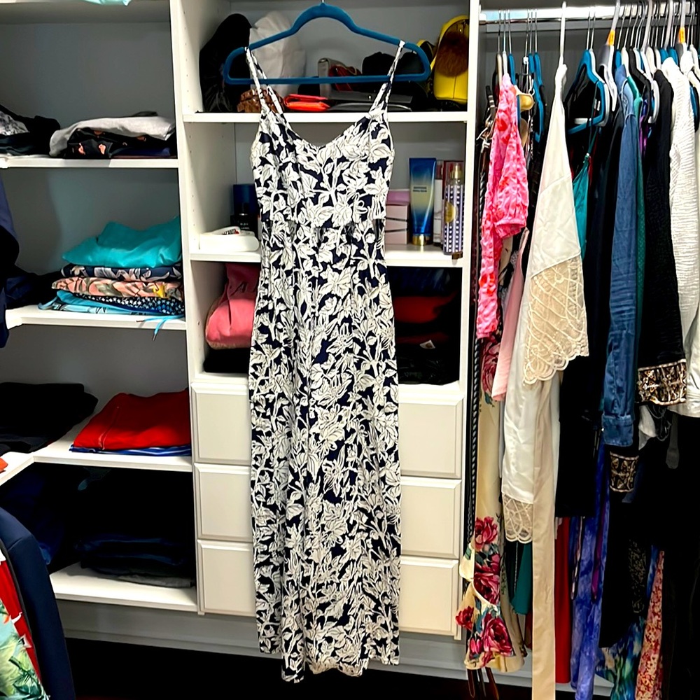 Topshop jumpsuit. Size 2.